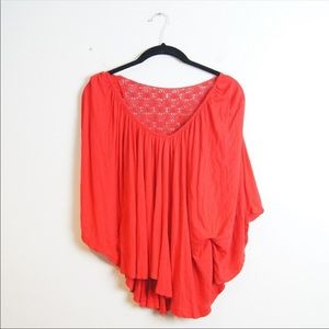 🔥🔥must bundle🔥🔥Adorable lace dolman top